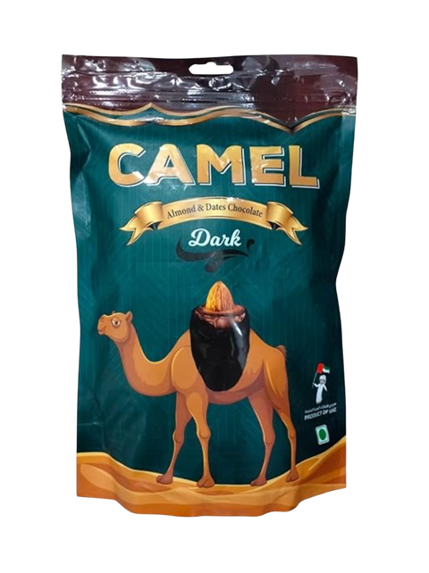 Camel Dates Chocolate Dark 500g