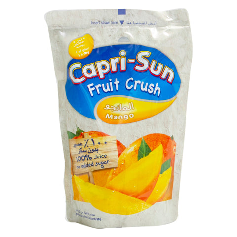 Capri-Sonne Juice Mango 200Ml