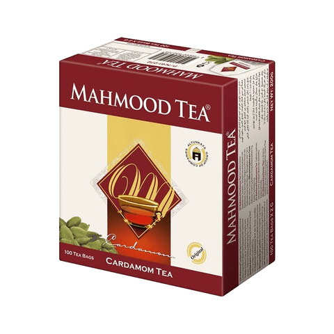 Cardamom Tea Bag 100 X 2G