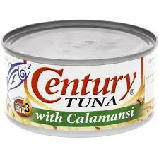 Century Tuna Calamansi 180G