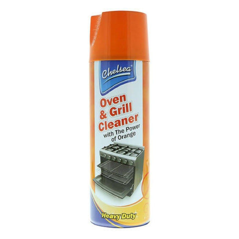 Chelsea Oven and Grill Cleaner 470ml