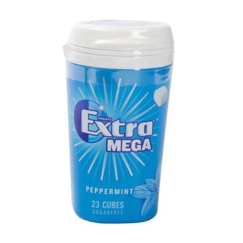 Chewing Gum Extra Peppermint 51.5g
