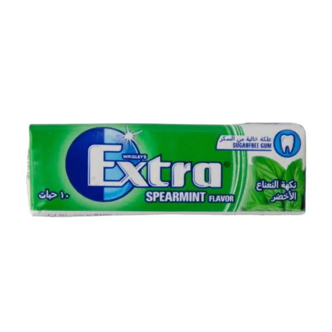 Chewing Gum Extra Spearmint 14g