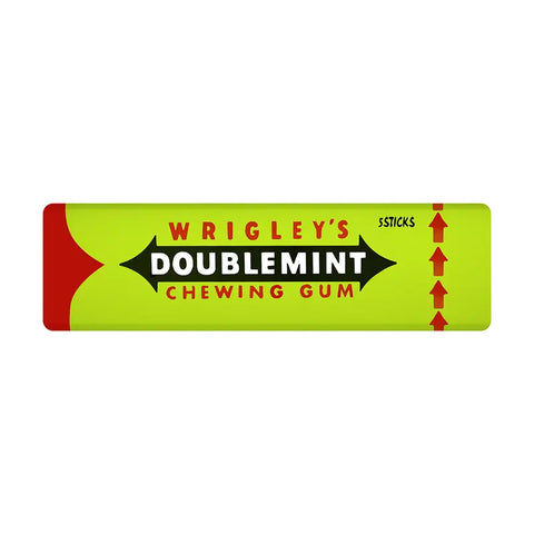 Chewing Gum Wrigleys Doublemint 13g