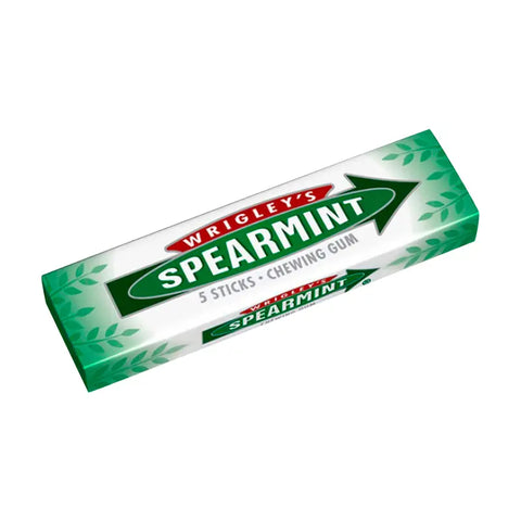 Chewing Gum Wrigleys Spearmint 13g