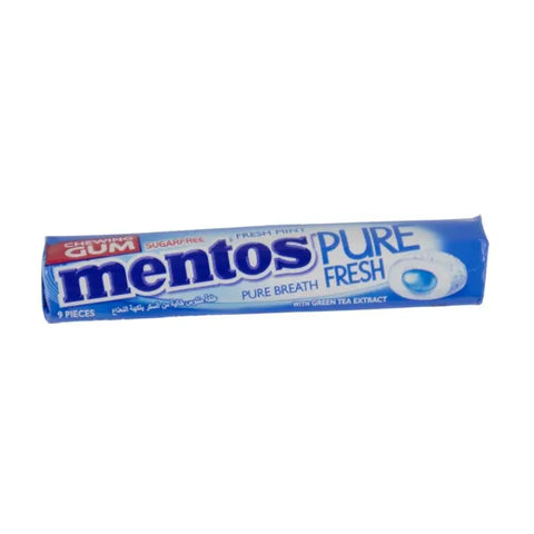 Chewing Gum Mentos Fresh Mint 15.7g