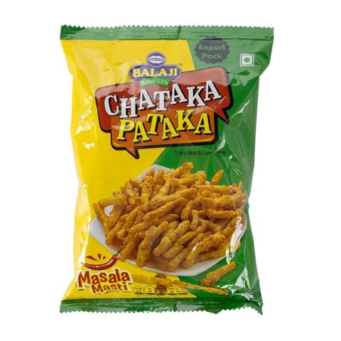 Chips Balaji Wafers Cp Masala Masti 65G