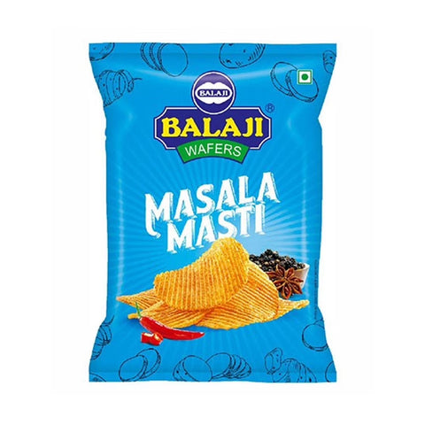 Chips Balaji Wafers Masala Masti 150G