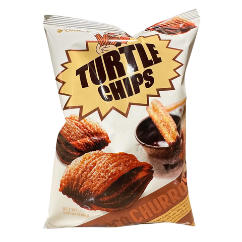 Choco Churros Snack 14 x 160g