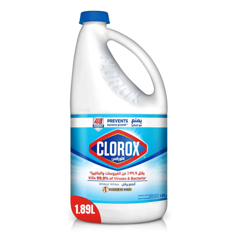 Clorox Bleach 1.89 L