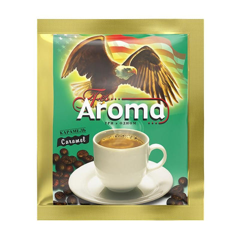 Coffee Drink Fes Aroma 3In1 Caram 10*18G
