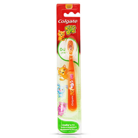 Colgate Baby Toothbrush 0-2 Year
