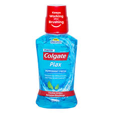 Colgate Mouthwash Plax Pepper Mint 250Ml