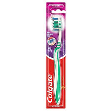 Colgate T/Brush Z/Zag Flex Med 1 Pcs