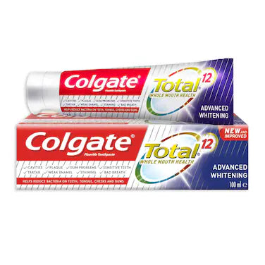 Colgate Toothpaste KSA 75Ml*4 Pcs Promo