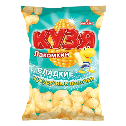 Corn Sticks Kuzya 140G