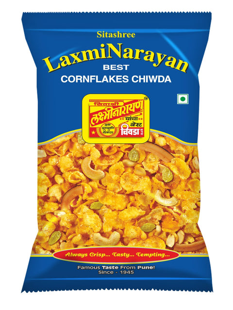 Cornflakes Chiwda