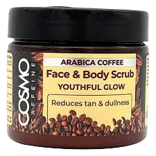 Cosmo Coffee Face & Body Scrub 325ml