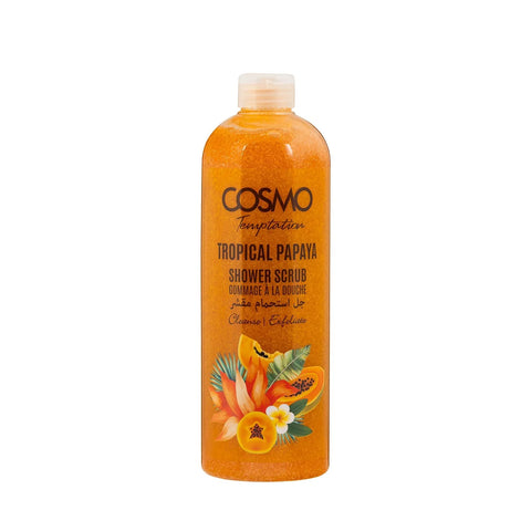 Cosmo Temtation Shower Gel Papaya 1000ML