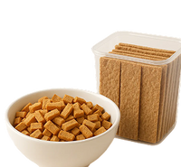 Crackers & Bread Sticks