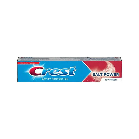 Crest Salt Power Toothpaste 125ml