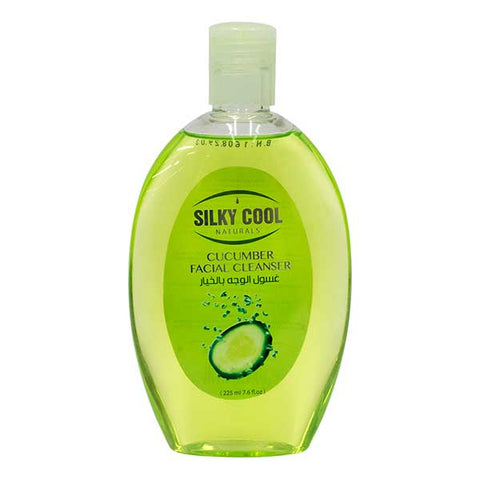 S.С. Facial Cleanser Cucumber 225ml