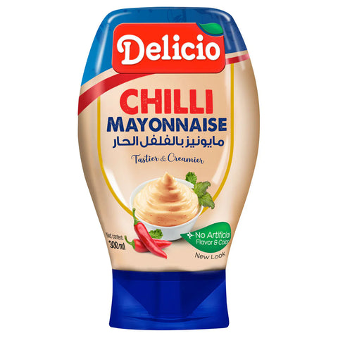 Delicio Chilli Mayonnaise 300 Ml