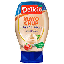Delicio Mayochup 300 Ml