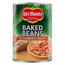 Delora Baked Beans In Tomato Sauce 24 x 420g