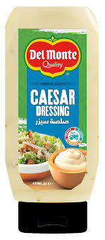 Delora Salad Dressing Caesar 12 x 237ml