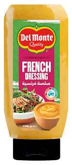 Delora Salad Dressing French 12 x 237ml