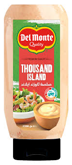 Delora Salad Dressing Thousand 12 x 237ml