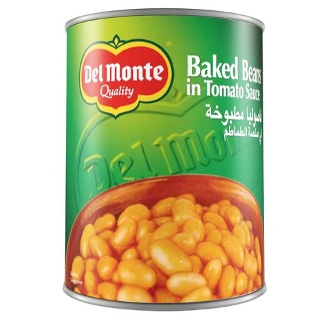 Del Monte Baked Beans 420g