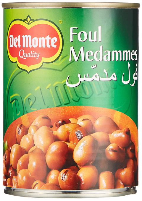 Del Monte Foul Medammas 400g