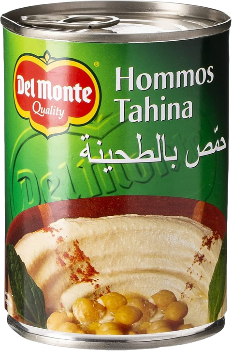 Del Monte Hommos Tahina 400g
