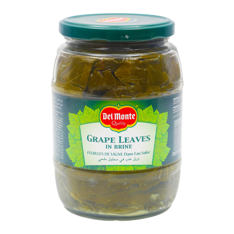 DM Grape Leaves In Brine 6 x 907g