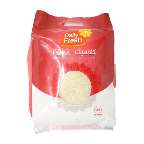 Daily Fresh Classic Basmati Rice, 1 Kg
