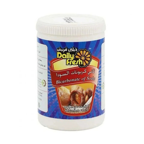 Daily Fresh Bicarbonate Soda 100G