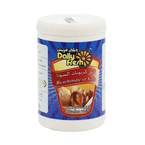 Daily Fresh Bicarbonate Soda 100G