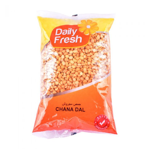 Daily Fresh Dal Chana 500G