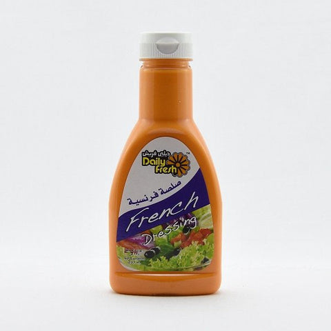 Daily Fresh Dressing French 237Ml
