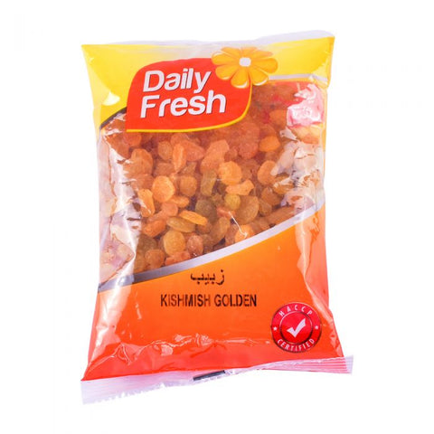 Daily Fresh Kismish Golden 200 g