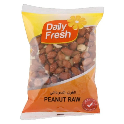 Raw Peanuts 200 g