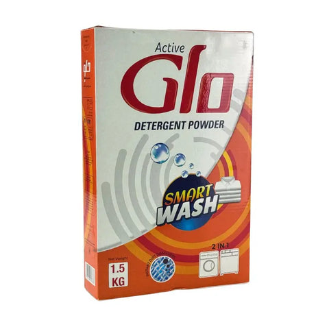 Detergent Active Glo 1,5kg
