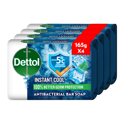 Dettol Cool Soap 165gm