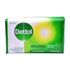 Dettol Original Soap 165gm