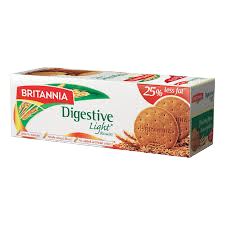 Digestive Light 400g
