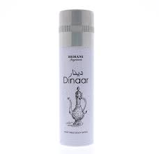 Dinaar Deodorant Spray 200Ml Unisex