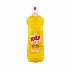 Dish Wash Taj Pet. Bottle Lemon 1000ml