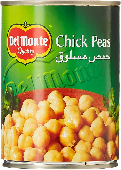Del Monte Chick Peas Sp.Pr 400g